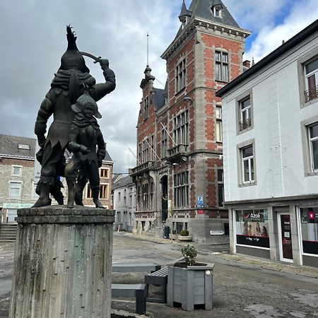 Apartmán Impasse 3 Fosses-La-Ville Exteriér fotografie